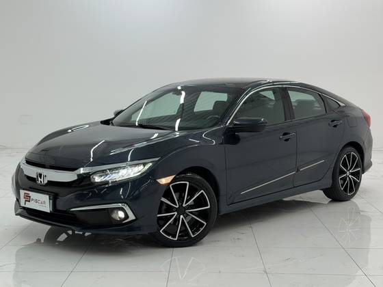 HONDA CIVIC 2.0 16V FLEXONE EXL 4P CVT HONDA CIVIC 2.0 16V FLEXONE EXL 4P CVT